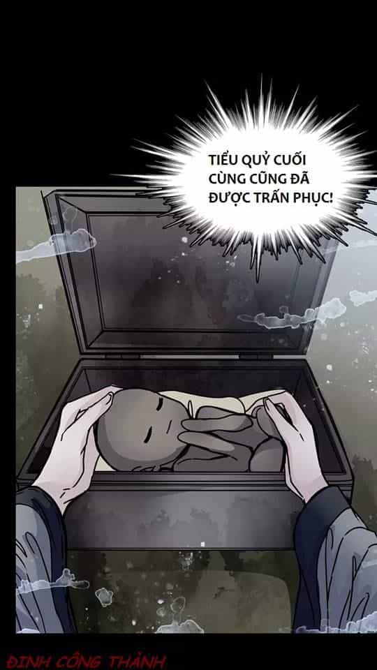 Tiểu Quỷ - Chương 12 - ảnh 20