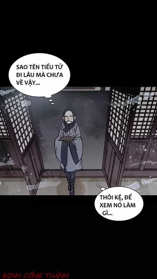 Tiểu Quỷ - Chương 12 - ảnh 21