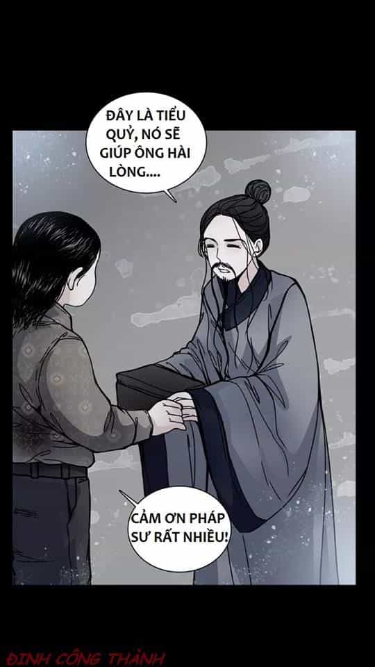 Tiểu Quỷ - Chương 12 - ảnh 23