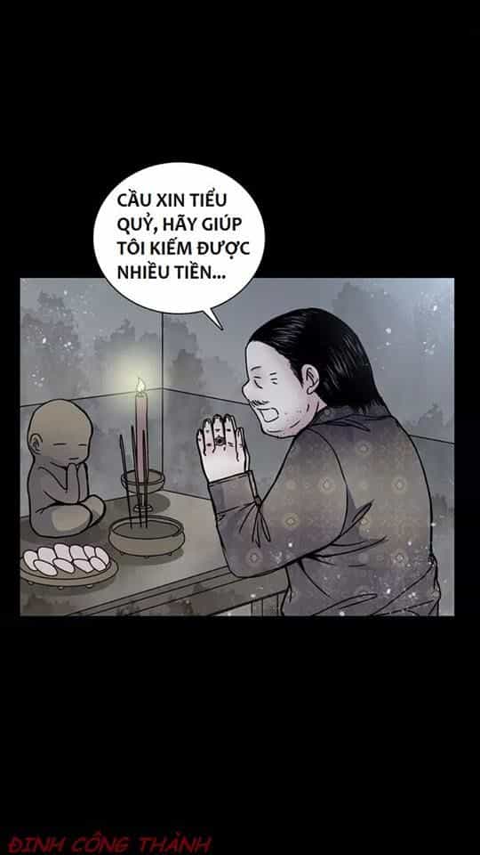 Tiểu Quỷ - Chương 12 - ảnh 24