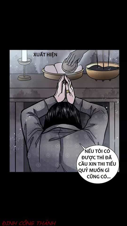 Tiểu Quỷ - Chương 12 - ảnh 25