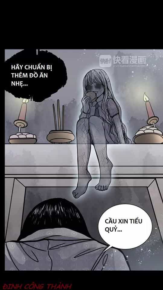 Tiểu Quỷ - Chương 12 - ảnh 26