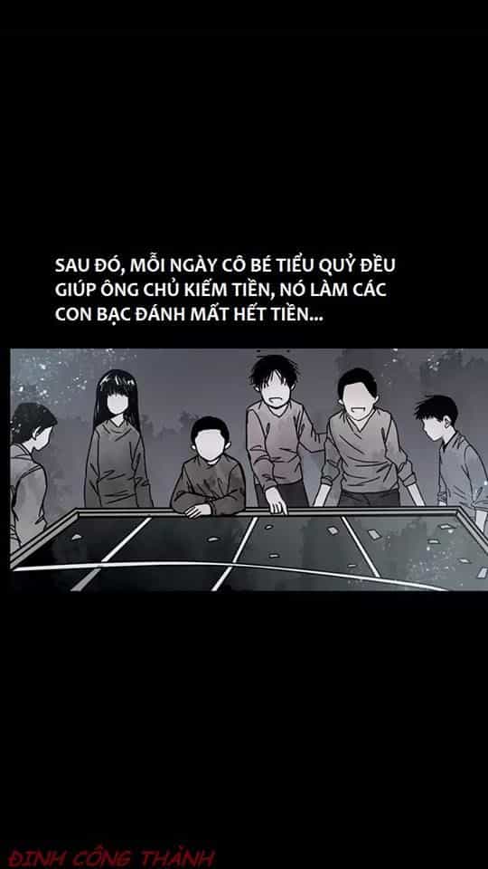 Tiểu Quỷ - Chương 12 - ảnh 27
