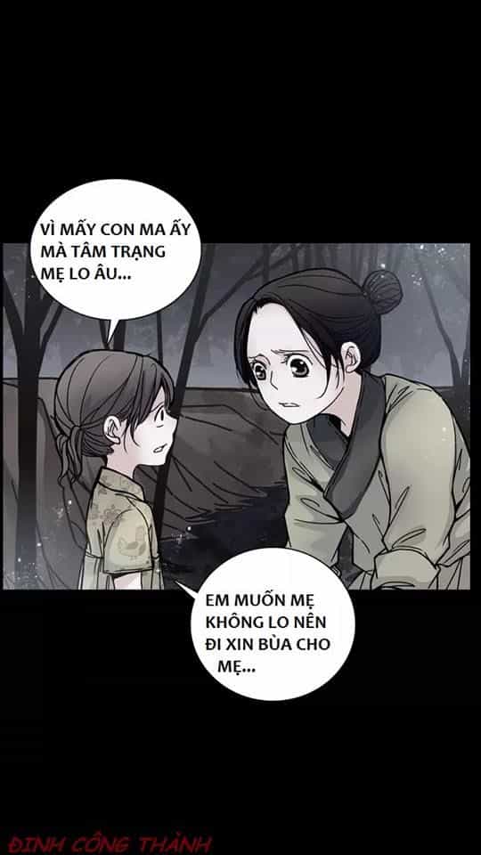 Tiểu Quỷ - Chương 12 - ảnh 8