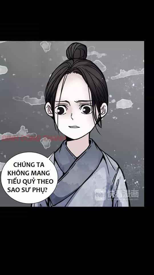 Tiểu Quỷ - Chương 14 - ảnh 18