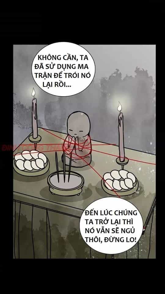 Tiểu Quỷ - Chương 14 - ảnh 19
