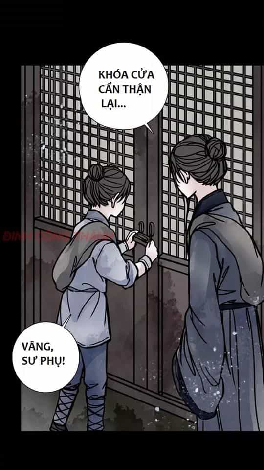Tiểu Quỷ - Chương 14 - ảnh 20