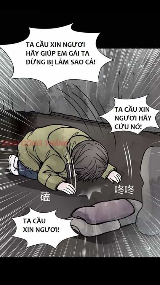 Tiểu Quỷ - Chương 14 - ảnh 28