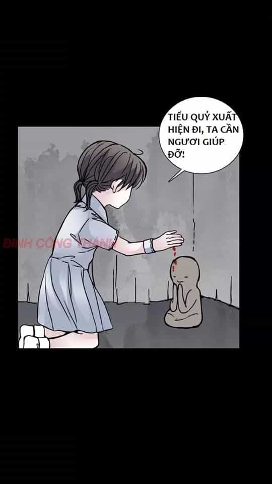 Tiểu Quỷ - Chương 14 - ảnh 46