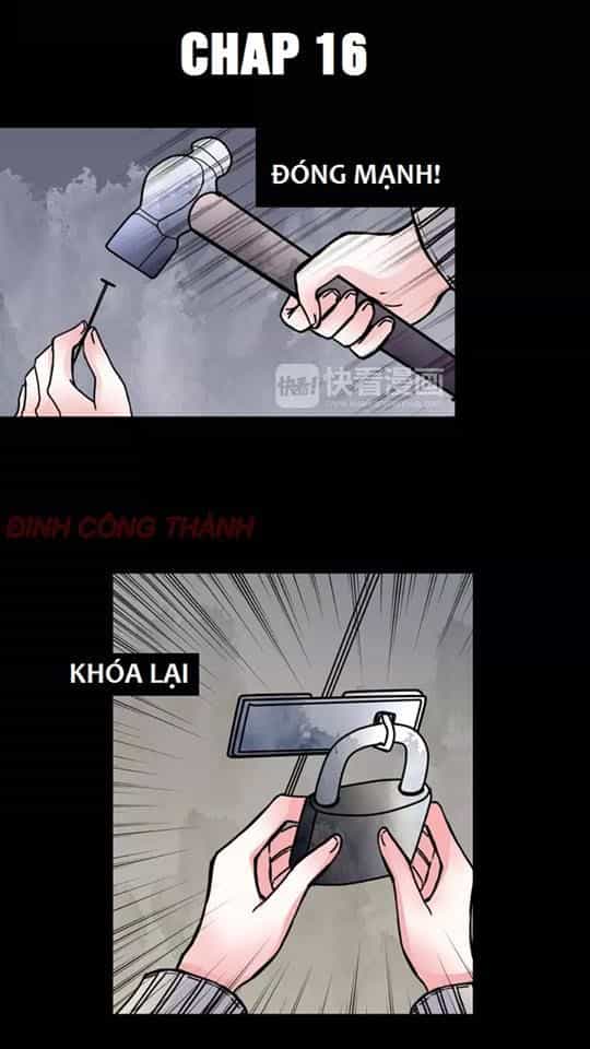 Tiểu Quỷ - Chương 16 - ảnh 1