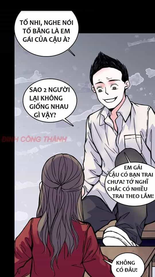 Tiểu Quỷ - Chương 16 - ảnh 8