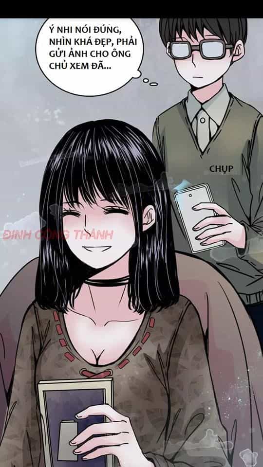 Tiểu Quỷ - Chương 17 - ảnh 13