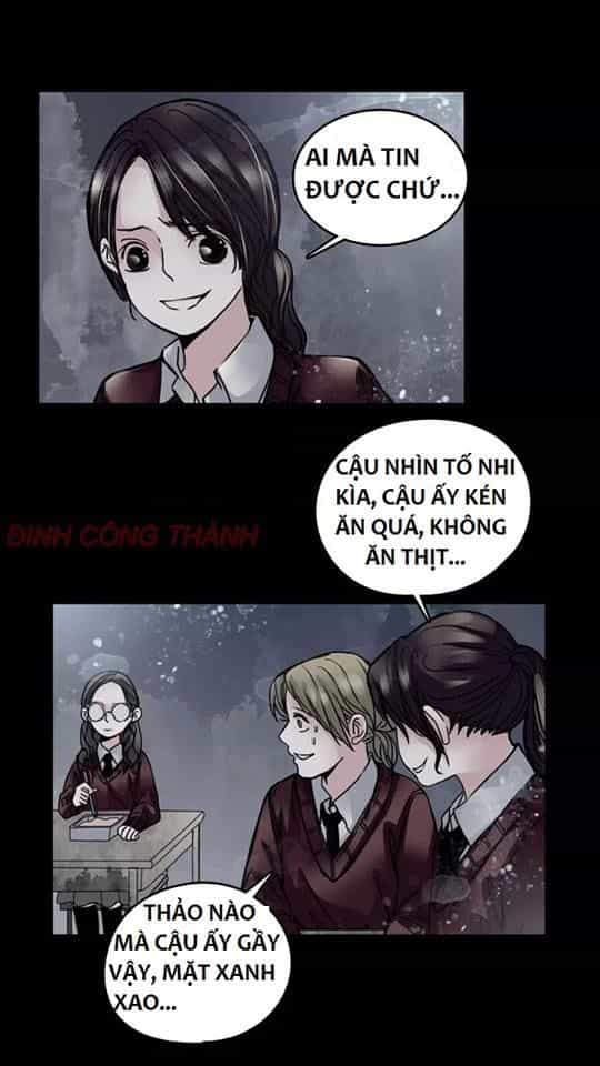 Tiểu Quỷ - Chương 17 - ảnh 3
