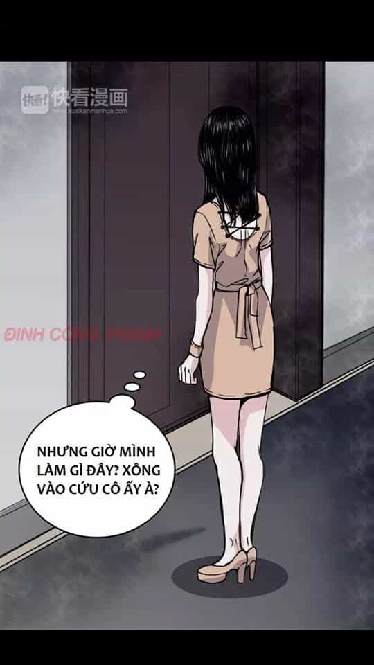 Tiểu Quỷ - Chương 18 - ảnh 14