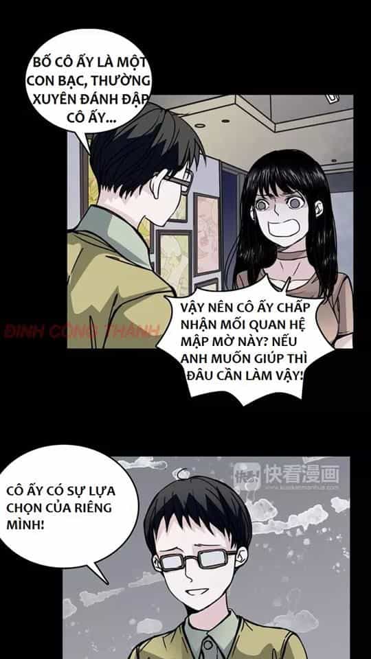 Tiểu Quỷ - Chương 18 - ảnh 8
