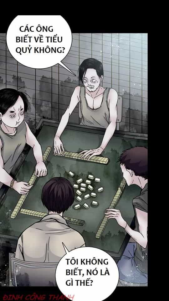 Tiểu Quỷ - Chương 2 - ảnh 2
