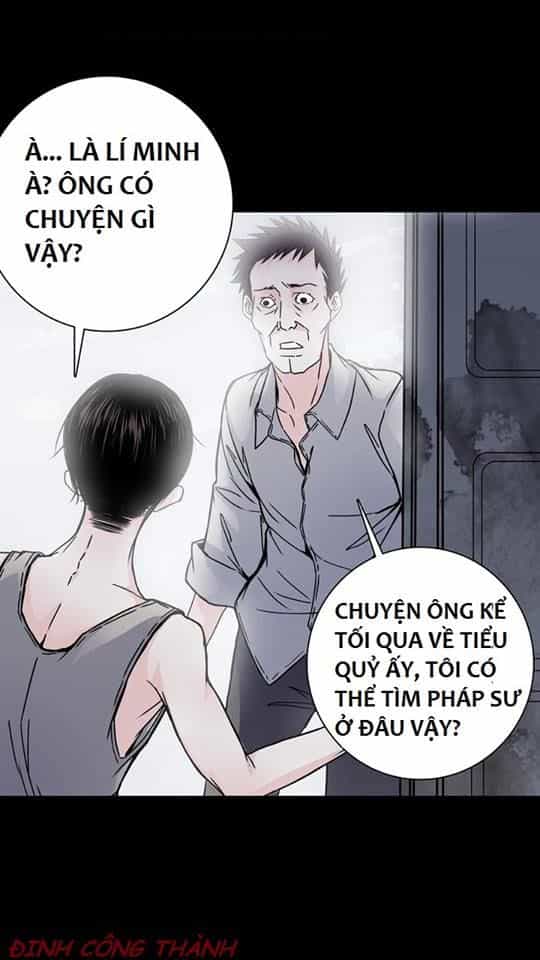 Tiểu Quỷ - Chương 2 - ảnh 39