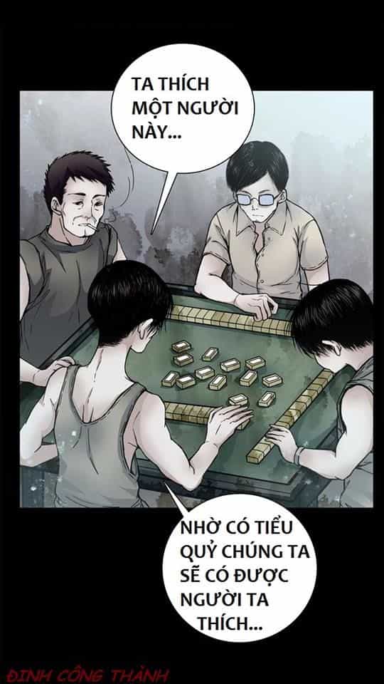 Tiểu Quỷ - Chương 2 - ảnh 4