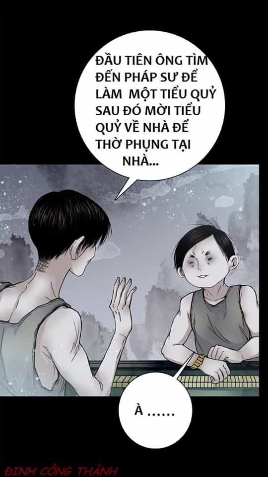 Tiểu Quỷ - Chương 2 - ảnh 8
