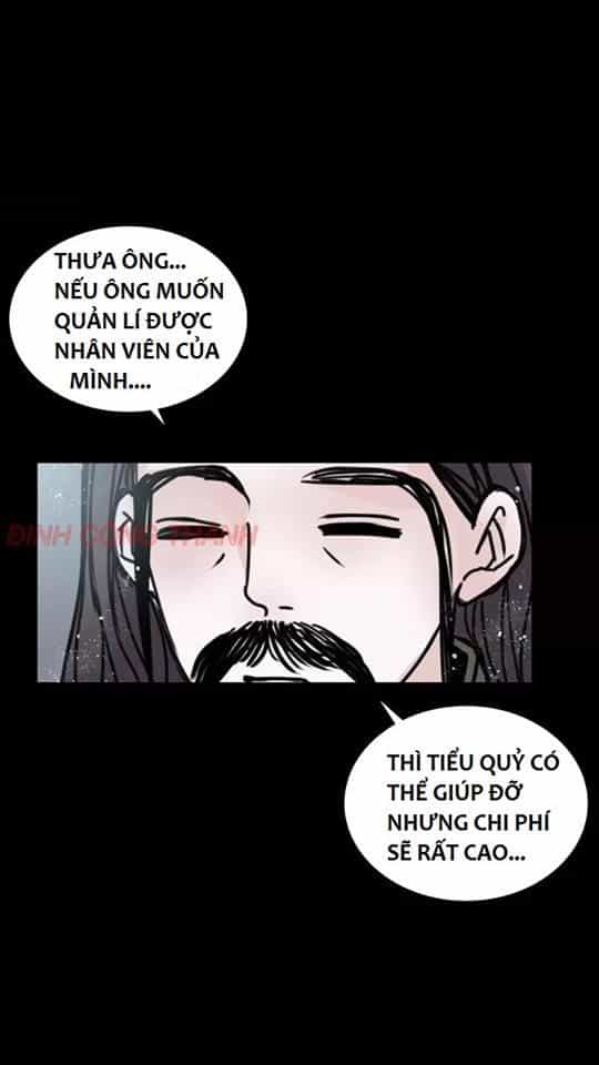 Tiểu Quỷ - Chương 20 - ảnh 30