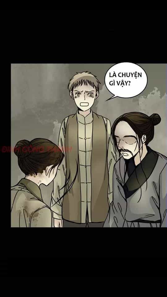 Tiểu Quỷ - Chương 23 - ảnh 15
