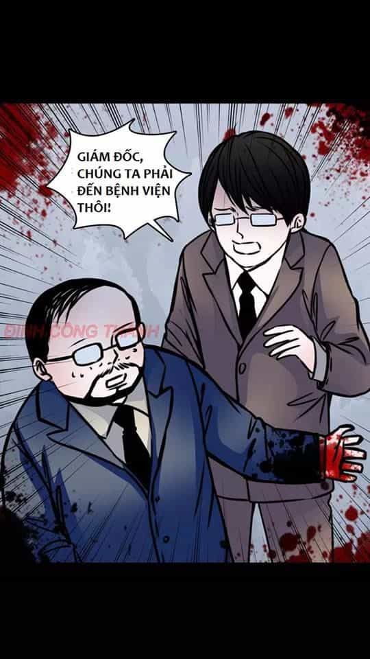 Tiểu Quỷ - Chương 28 - ảnh 16