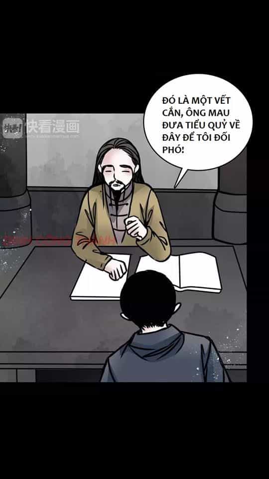 Tiểu Quỷ - Chương 28 - ảnh 20