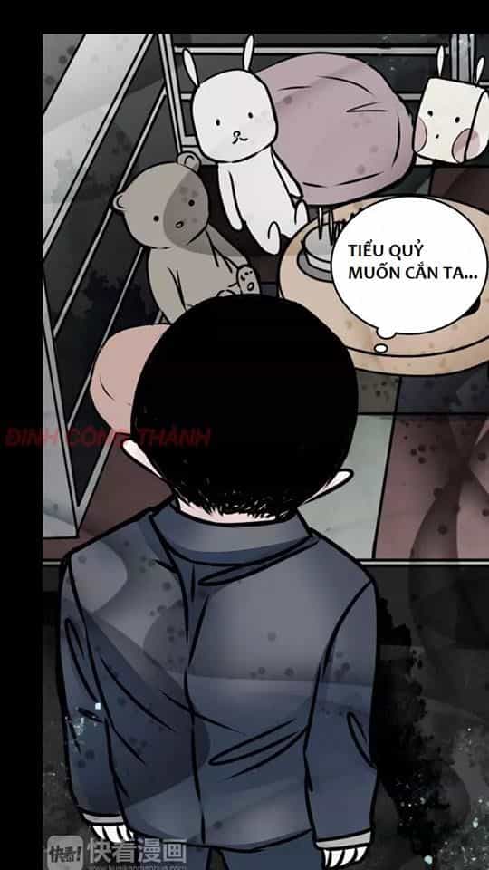 Tiểu Quỷ - Chương 28 - ảnh 24