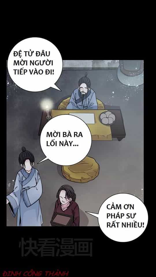 Tiểu Quỷ - Chương 3 - ảnh 11