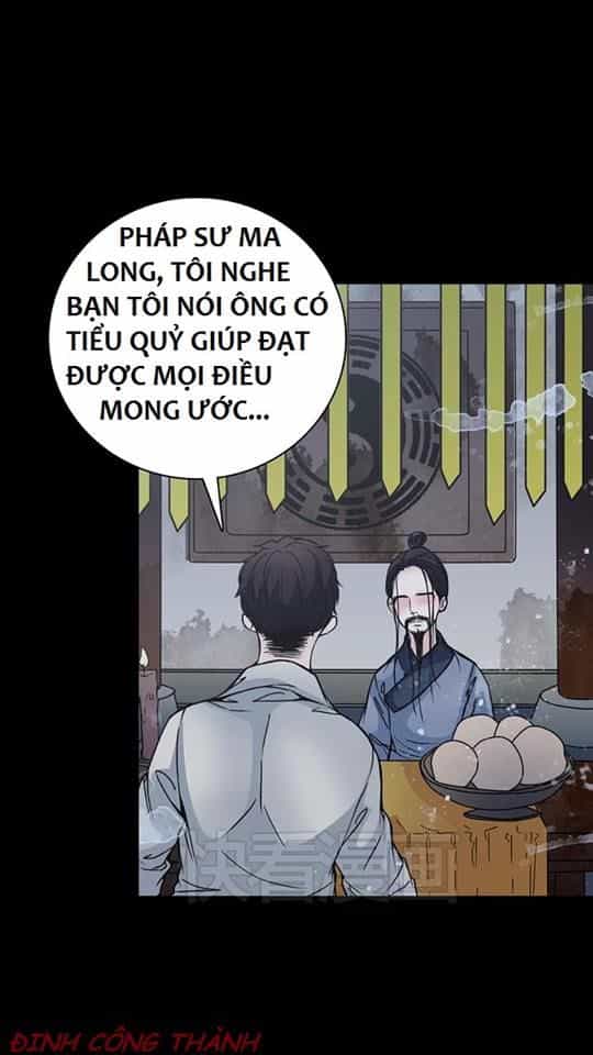 Tiểu Quỷ - Chương 3 - ảnh 17