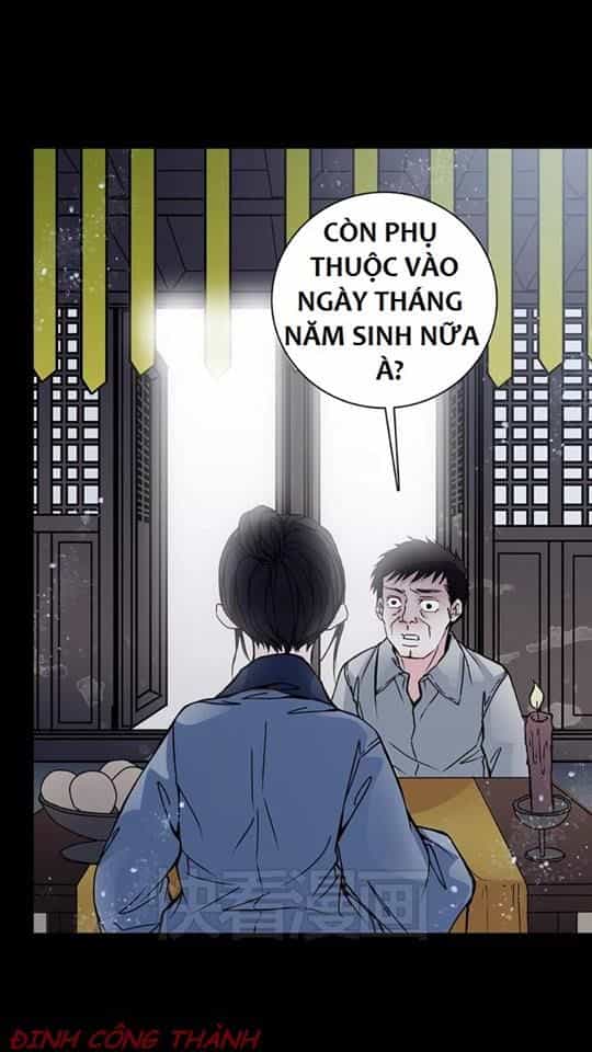Tiểu Quỷ - Chương 3 - ảnh 20