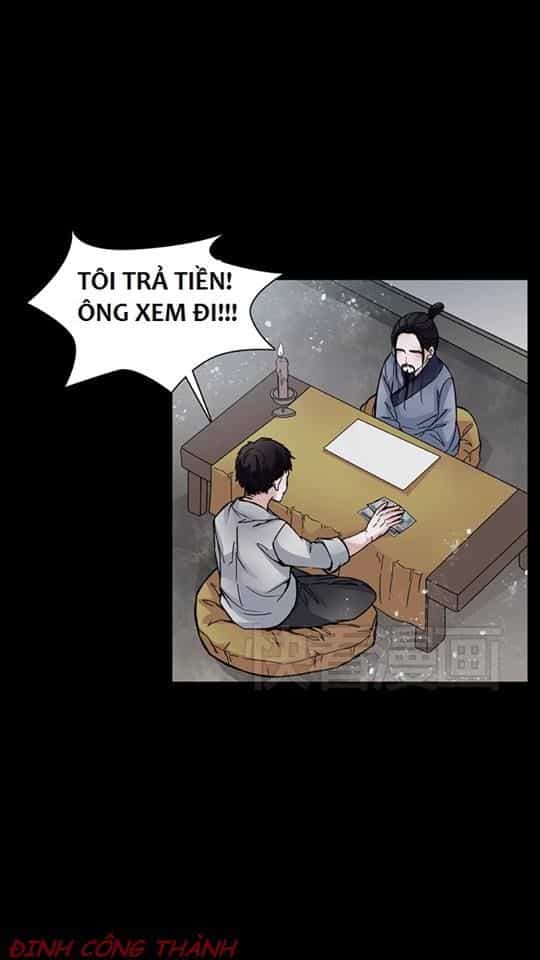 Tiểu Quỷ - Chương 3 - ảnh 35