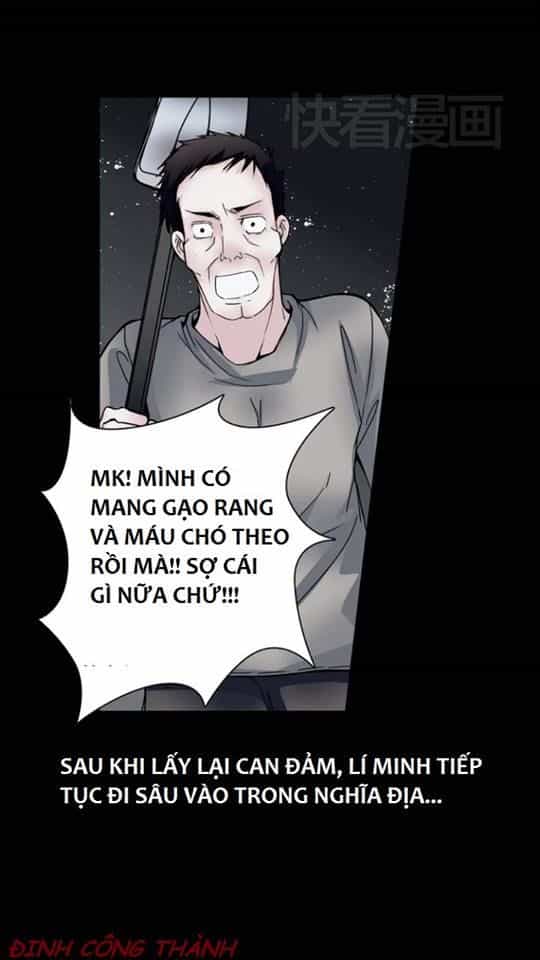 Tiểu Quỷ - Chương 4 - ảnh 15