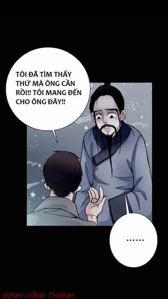 Tiểu Quỷ - Chương 4 - ảnh 36