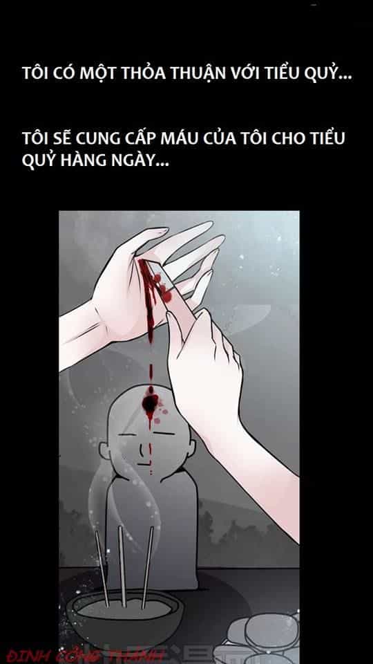 Tiểu Quỷ - Chương 5 - ảnh 23