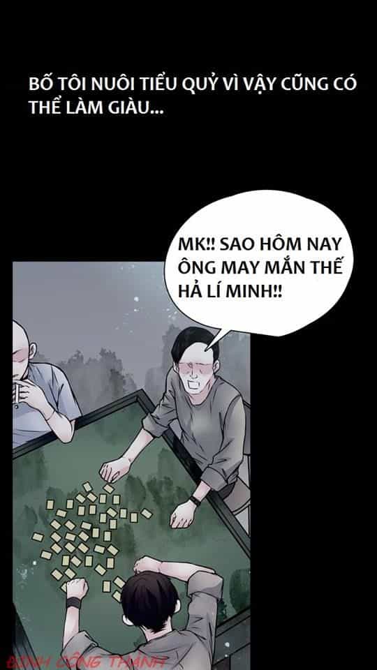 Tiểu Quỷ - Chương 5 - ảnh 4