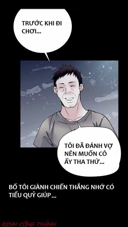 Tiểu Quỷ - Chương 5 - ảnh 5