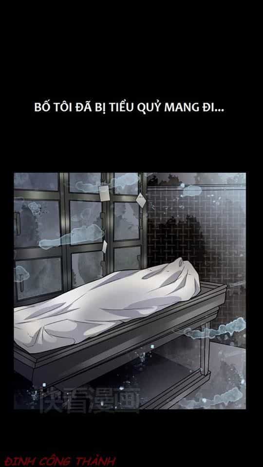 Tiểu Quỷ - Chương 6 - ảnh 1