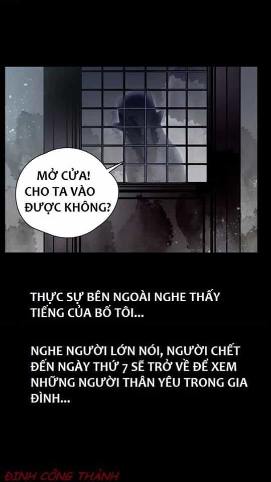 Tiểu Quỷ - Chương 6 - ảnh 19