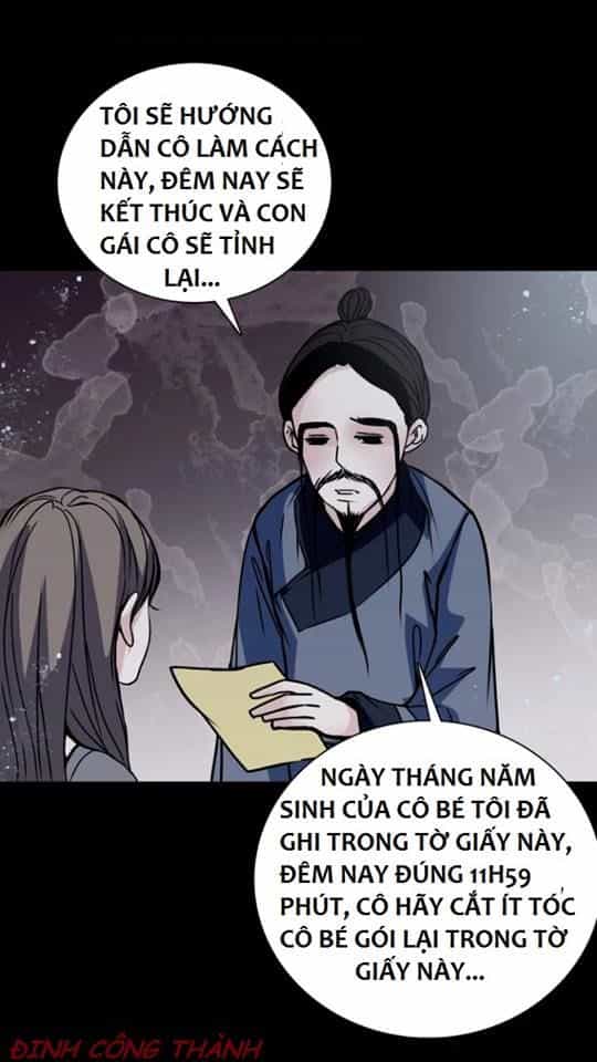 Tiểu Quỷ - Chương 7 - ảnh 30