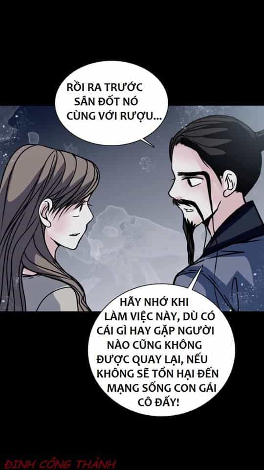 Tiểu Quỷ - Chương 7 - ảnh 31