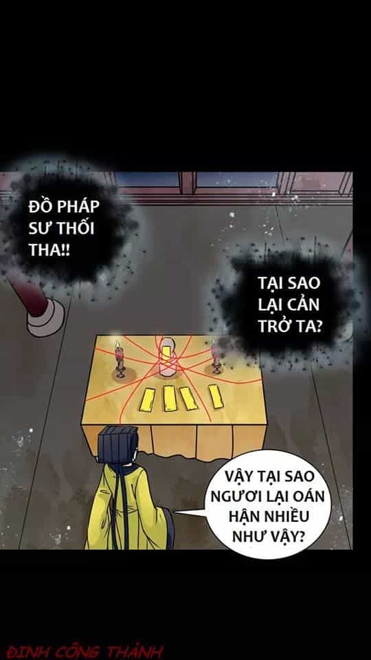 Tiểu Quỷ - Chương 8 - ảnh 36