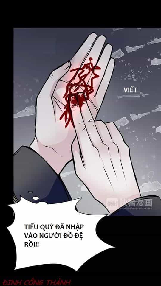 Tiểu Quỷ - Chương 8 - ảnh 42