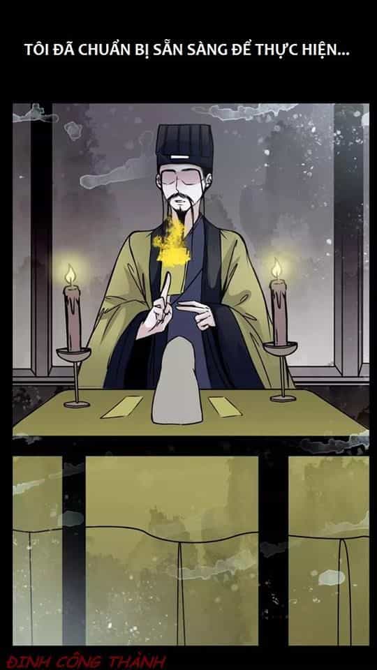 Tiểu Quỷ - Chương 9 - ảnh 18