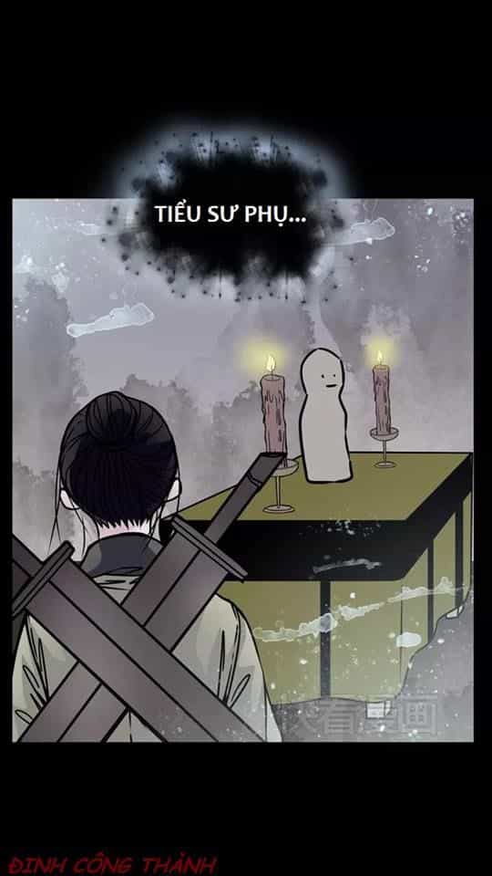 Tiểu Quỷ - Chương 9 - ảnh 21