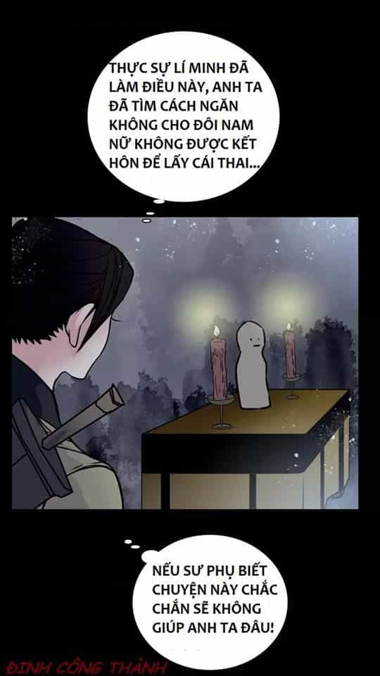Tiểu Quỷ - Chương 9 - ảnh 40