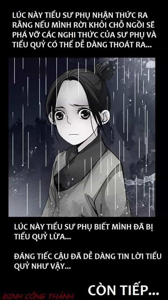 Tiểu Quỷ - Chương 9 - ảnh 51