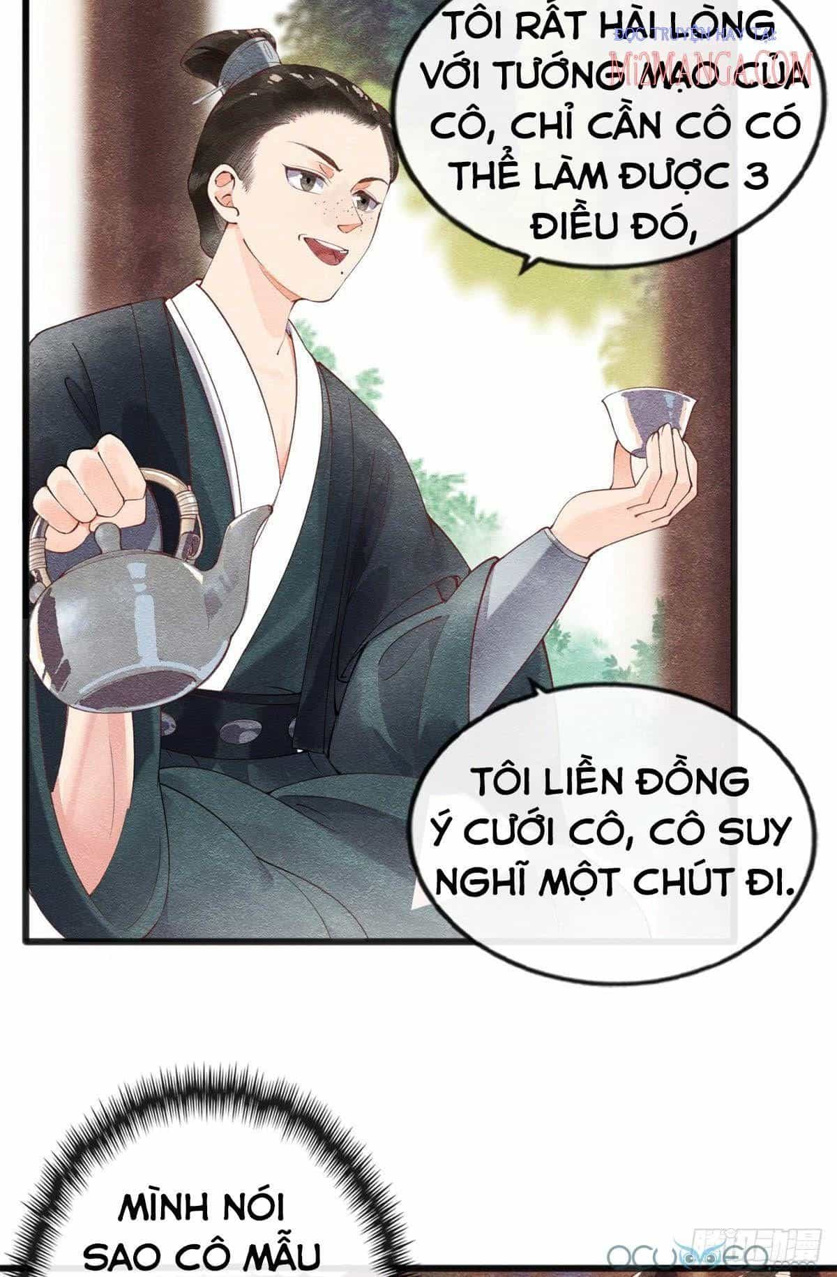 Tiêu Rồi, Lại Bị Bệnh Kiều Để Mắt Đến! - Chương 1.5 - ảnh 3