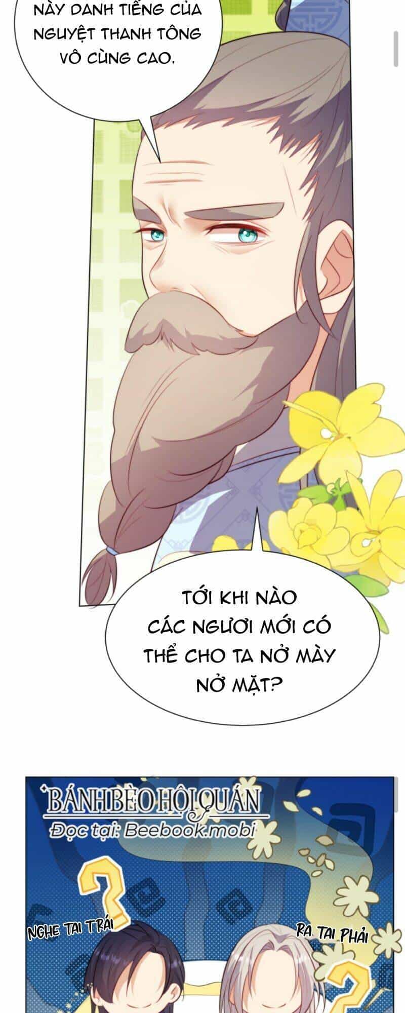 Tiểu Sư Muội Rõ Ràng Rất Mạnh, Nhưng Lại Quá Tấu Hề - Chương 10 - ảnh 5
