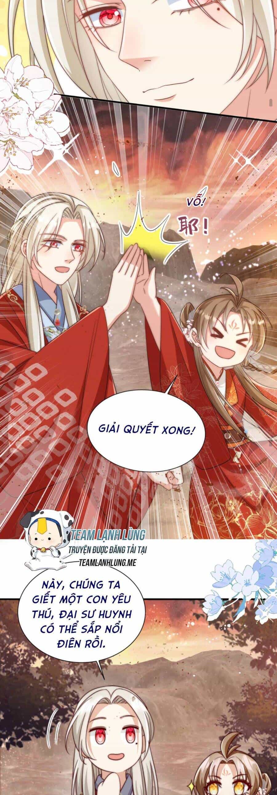 Tiểu Sư Muội Rõ Ràng Rất Mạnh, Nhưng Lại Quá Tấu Hề - Chương 116 - ảnh 13